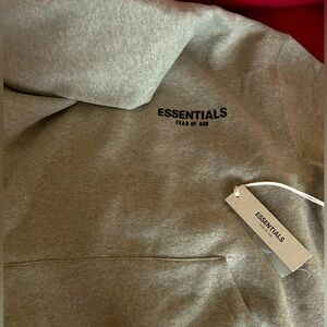 Essentials hoodie